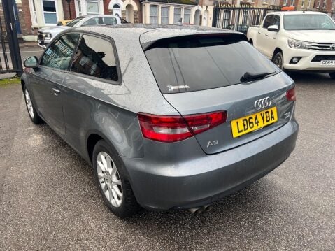 Audi A3 1.4 TFSI CoD SE S Tronic Euro 6 (s/s) 3dr 4