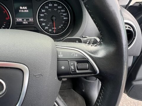 Audi A3 1.4 TFSI CoD SE S Tronic Euro 6 (s/s) 3dr 22