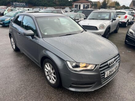 Audi A3 1.4 TFSI CoD SE S Tronic Euro 6 (s/s) 3dr