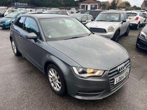 Audi A3 1.4 TFSI CoD SE S Tronic Euro 6 (s/s) 3dr 1