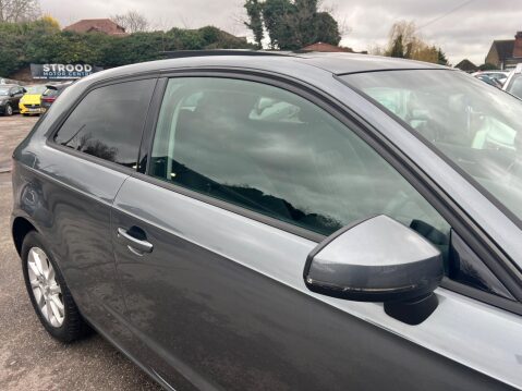 Audi A3 1.4 TFSI CoD SE S Tronic Euro 6 (s/s) 3dr 16