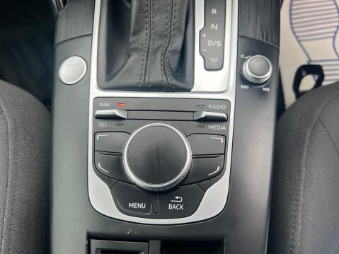 Audi A3 1.4 TFSI CoD SE S Tronic Euro 6 (s/s) 3dr 40