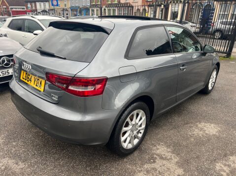 Audi A3 1.4 TFSI CoD SE S Tronic Euro 6 (s/s) 3dr 6