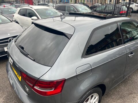 Audi A3 1.4 TFSI CoD SE S Tronic Euro 6 (s/s) 3dr 14