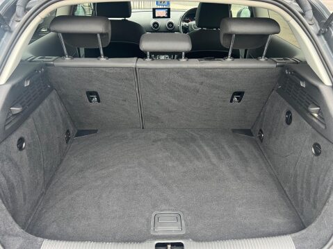 Audi A3 1.4 TFSI CoD SE S Tronic Euro 6 (s/s) 3dr 28