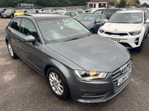 Audi A3 1.4 TFSI CoD SE S Tronic Euro 6 (s/s) 3dr 1
