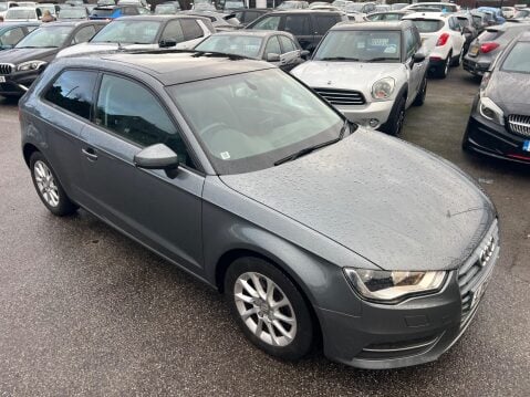 Audi A3 1.4 TFSI CoD SE S Tronic Euro 6 (s/s) 3dr 8