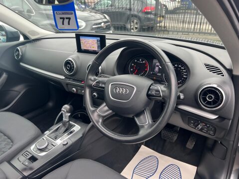 Audi A3 1.4 TFSI CoD SE S Tronic Euro 6 (s/s) 3dr 29