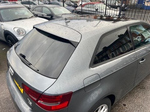 Audi A3 1.4 TFSI CoD SE S Tronic Euro 6 (s/s) 3dr 16