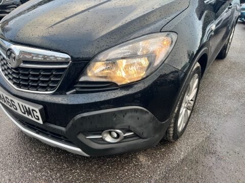 Vauxhall Mokka 1.4i Turbo SE Auto 2WD Euro 6 5dr 9