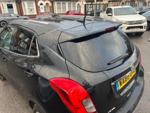 Vauxhall Mokka 1.4i Turbo SE Auto 2WD Euro 6 5dr 13