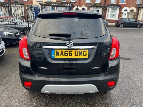 Vauxhall Mokka 1.4i Turbo SE Auto 2WD Euro 6 5dr 5