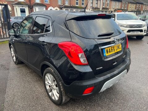 Vauxhall Mokka 1.4i Turbo SE Auto 2WD Euro 6 5dr 4