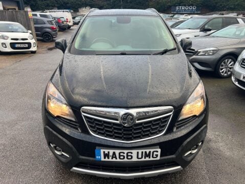 Vauxhall Mokka 1.4i Turbo SE Auto 2WD Euro 6 5dr 2