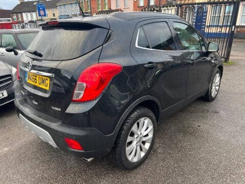 Vauxhall Mokka 1.4i Turbo SE Auto 2WD Euro 6 5dr 6