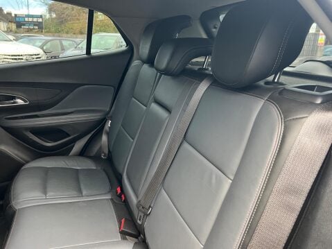 Vauxhall Mokka 1.4i Turbo SE Auto 2WD Euro 6 5dr 20