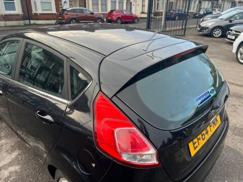 Ford Fiesta 1.6 Zetec Powershift Euro 5 5dr 16