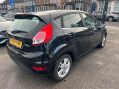 Ford Fiesta 1.6 Zetec Powershift Euro 5 5dr 6