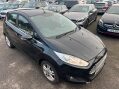 Ford Fiesta 1.6 Zetec Powershift Euro 5 5dr 8