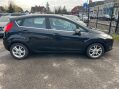 Ford Fiesta 1.6 Zetec Powershift Euro 5 5dr 7