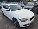 BMW 1 Series 1.6 116i Sport Euro 6 (s/s) 5dr
