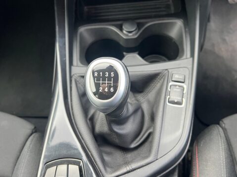 BMW 1 Series 1.6 116i Sport Euro 6 (s/s) 5dr 32