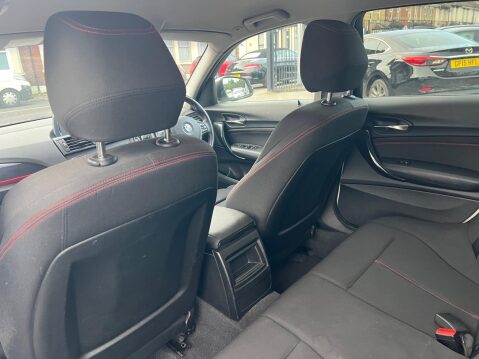 BMW 1 Series 1.6 116i Sport Euro 6 (s/s) 5dr 26