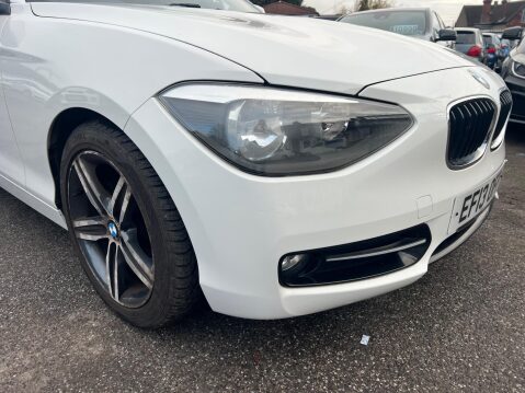 BMW 1 Series 1.6 116i Sport Euro 6 (s/s) 5dr 12