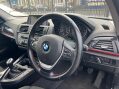 BMW 1 Series 1.6 116i Sport Euro 6 (s/s) 5dr 18