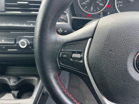 BMW 1 Series 1.6 116i Sport Euro 6 (s/s) 5dr 20