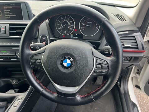 BMW 1 Series 1.6 116i Sport Euro 6 (s/s) 5dr 19