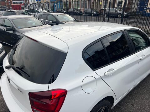 BMW 1 Series 1.6 116i Sport Euro 6 (s/s) 5dr 16