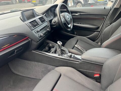 BMW 1 Series 1.6 116i Sport Euro 6 (s/s) 5dr 23