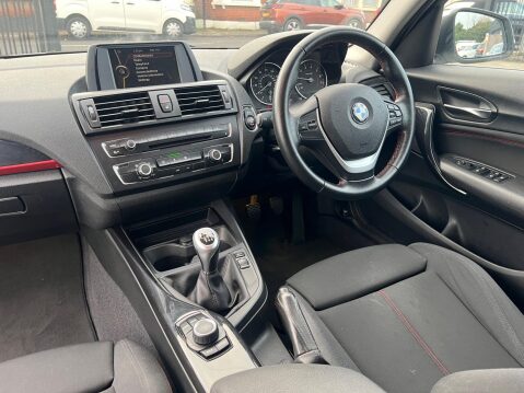 BMW 1 Series 1.6 116i Sport Euro 6 (s/s) 5dr 22