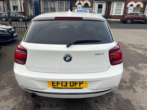 BMW 1 Series 1.6 116i Sport Euro 6 (s/s) 5dr 5