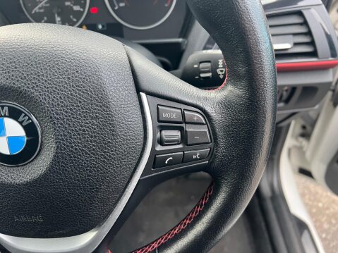 BMW 1 Series 1.6 116i Sport Euro 6 (s/s) 5dr 21