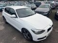 BMW 1 Series 1.6 116i Sport Euro 6 (s/s) 5dr 8