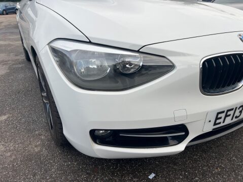 BMW 1 Series 1.6 116i Sport Euro 6 (s/s) 5dr 13