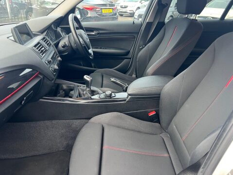 BMW 1 Series 1.6 116i Sport Euro 6 (s/s) 5dr 24