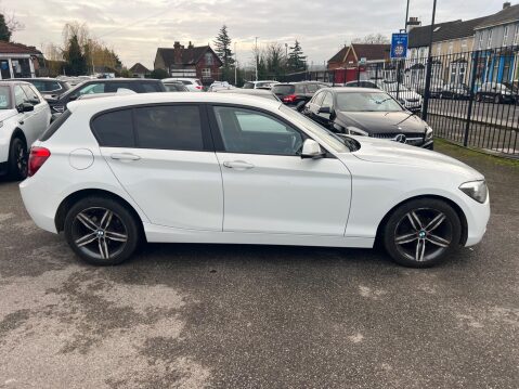 BMW 1 Series 1.6 116i Sport Euro 6 (s/s) 5dr 7