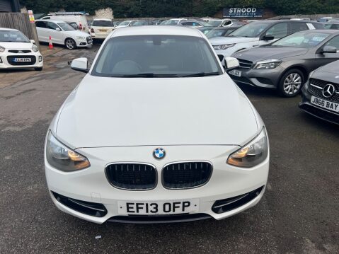 BMW 1 Series 1.6 116i Sport Euro 6 (s/s) 5dr 2