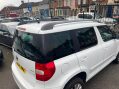 Skoda Yeti 1.2 TSI Elegance DSG Euro 5 5dr 12