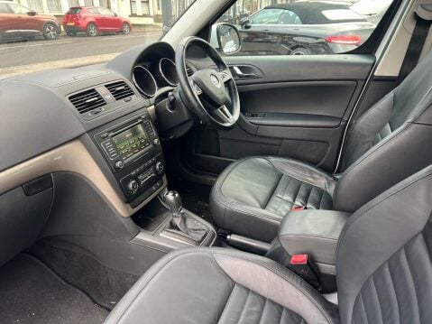 Skoda Yeti 1.2 TSI Elegance DSG Euro 5 5dr 15