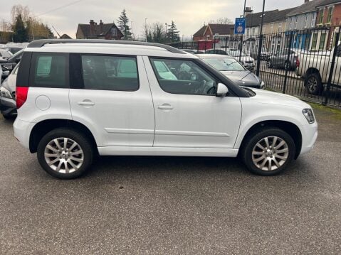 Skoda Yeti 1.2 TSI Elegance DSG Euro 5 5dr 7