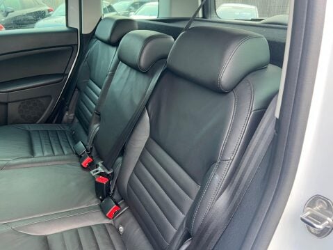 Skoda Yeti 1.2 TSI Elegance DSG Euro 5 5dr 20