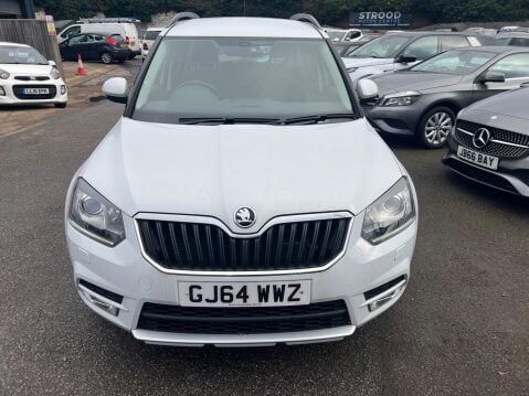 Skoda Yeti 1.2 TSI Elegance DSG Euro 5 5dr 2