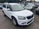Skoda Yeti 1.2 TSI Elegance DSG Euro 5 5dr