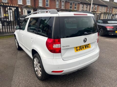 Skoda Yeti 1.2 TSI Elegance DSG Euro 5 5dr 4
