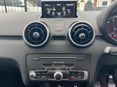 Audi A1 1.0 TFSI Sport Euro 6 (s/s) 3dr 22