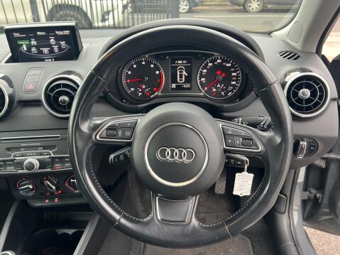 Audi A1 1.0 TFSI Sport Euro 6 (s/s) 3dr 15
